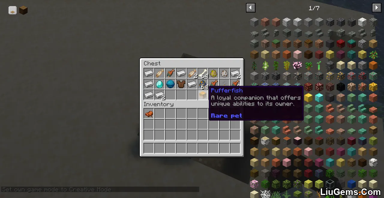 Better Pets Mod Screenshots 3 Better Pets Mod Screenshots 3
