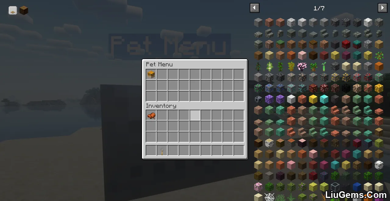 Better Pets Mod Screenshots 4 Better Pets Mod Screenshots 4