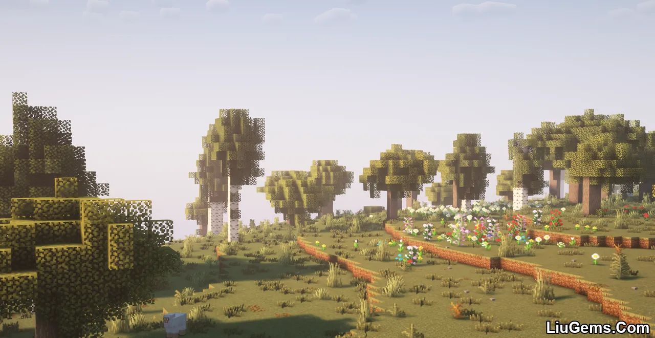 Big Globe Mod Screenshots 5 Big Globe Mod Screenshots 5