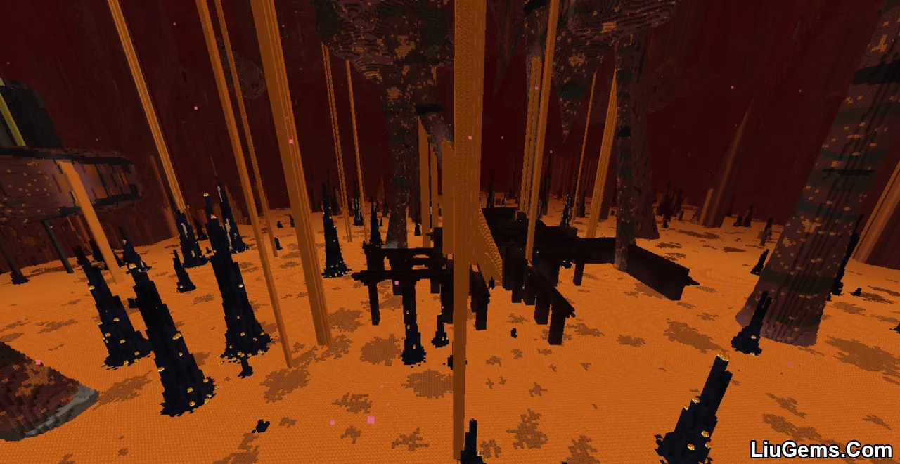Big Globe Mod Screenshots 6 Big Globe Mod Screenshots 6