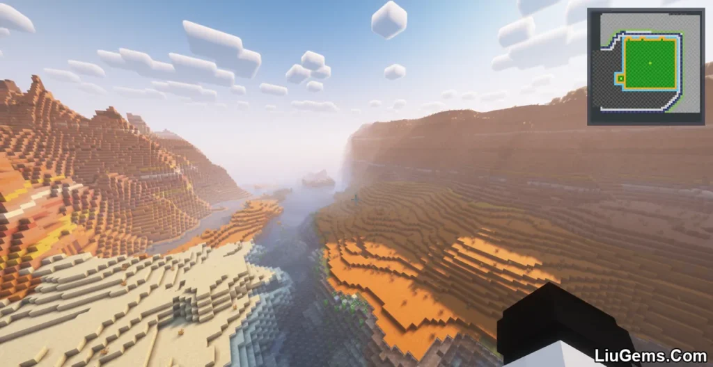 Chunkdebug Mod Screenshots 5