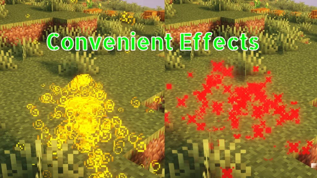 Convenient Effects Mod