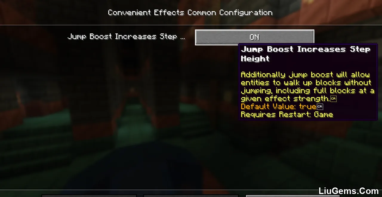 Convenient Effects Mod Screenshots 3 Convenient Effects Mod Screenshots 3