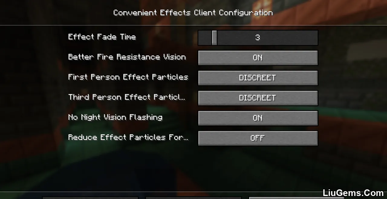 Convenient Effects Mod Screenshots 4 Convenient Effects Mod Screenshots 4