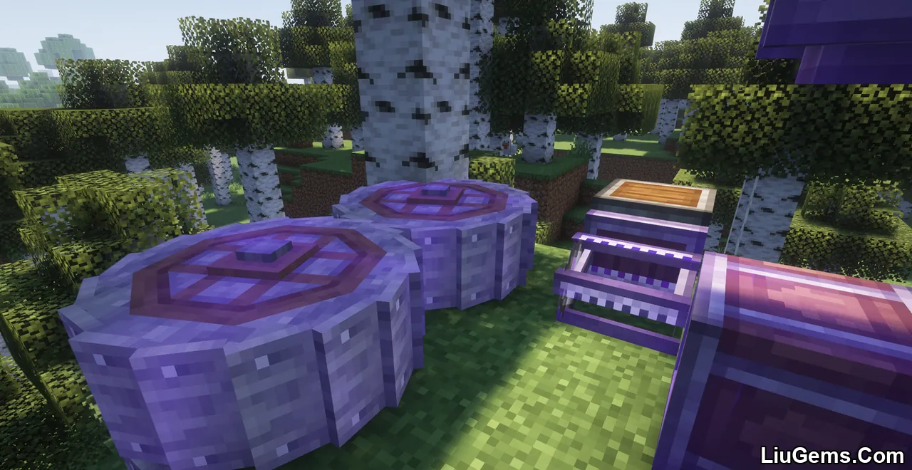 Create Enchantable Machinery Mod Screenshots 11 Create Enchantable Machinery Mod Screenshots 11