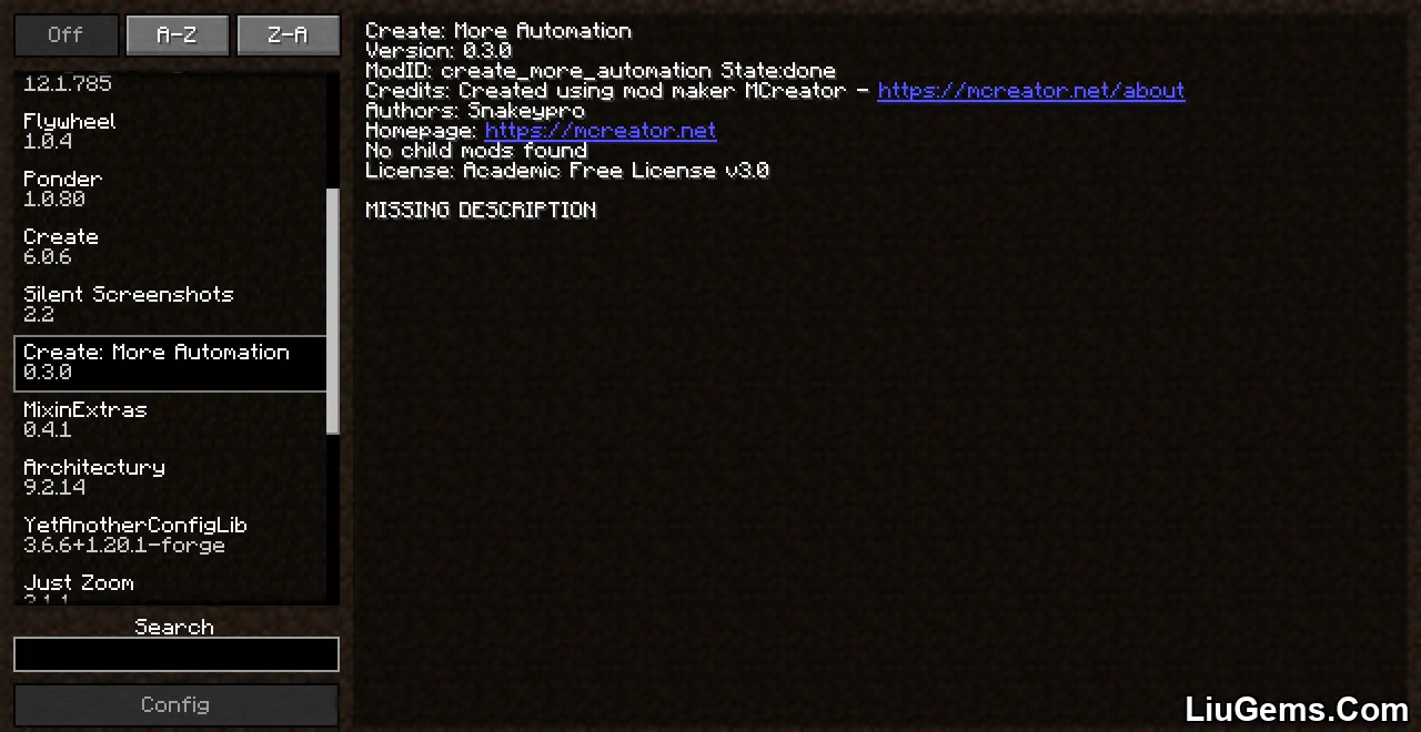 Create More Automation Mod Screenshots 1 Create More Automation Mod Screenshots 1