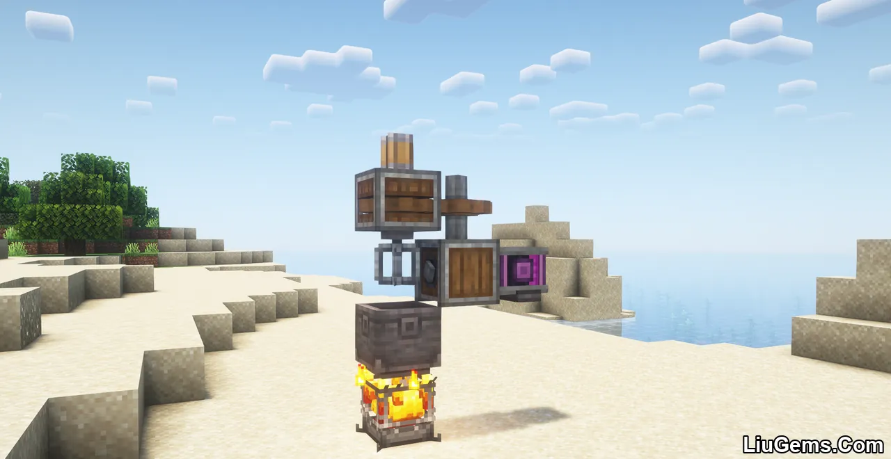 Create More Automation Mod Screenshots 2 Create More Automation Mod Screenshots 2