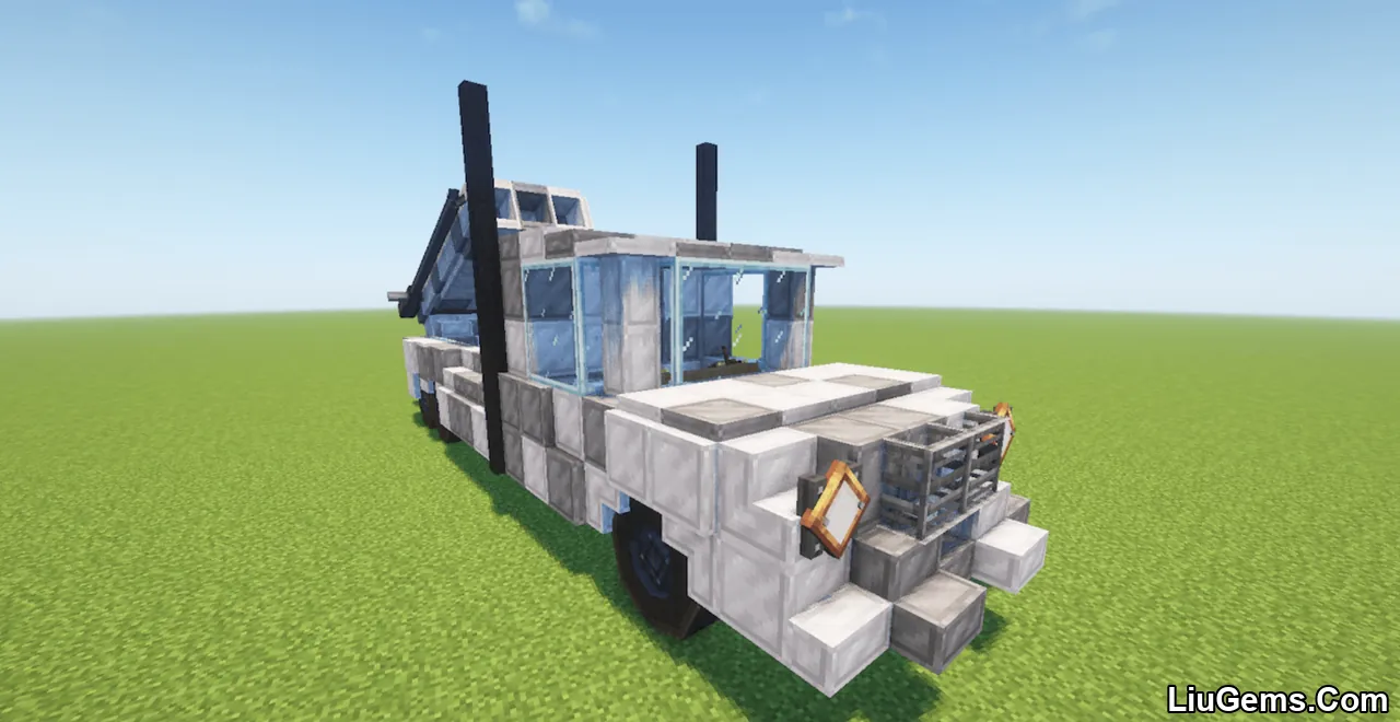 Create Tank Defenses Mod Screenshots 3 Create Tank Defenses Mod Screenshots 3