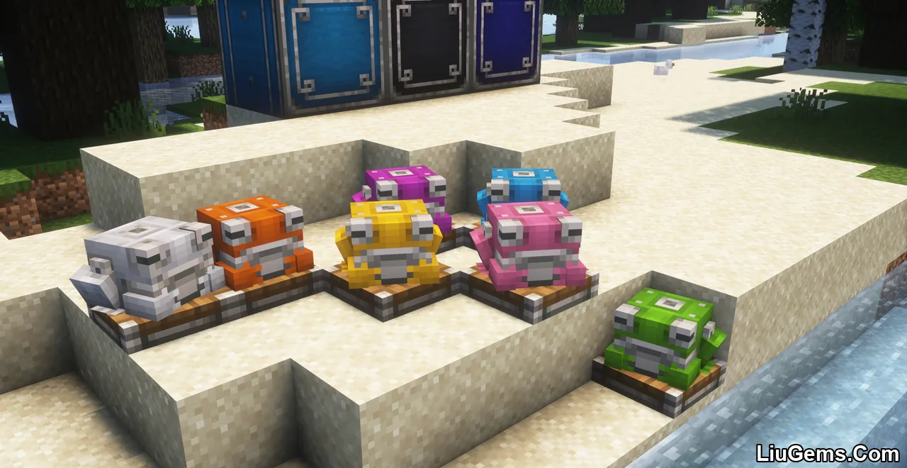Create Vibrant Vaults Mod Screenshots 10 Create Vibrant Vaults Mod Screenshots 10