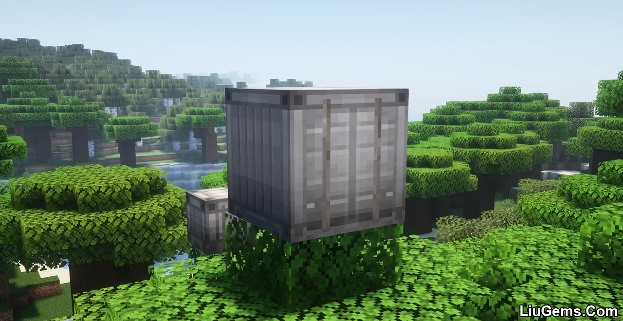 Create Vibrant Vaults Mod Screenshots 11 Create Vibrant Vaults Mod Screenshots 11