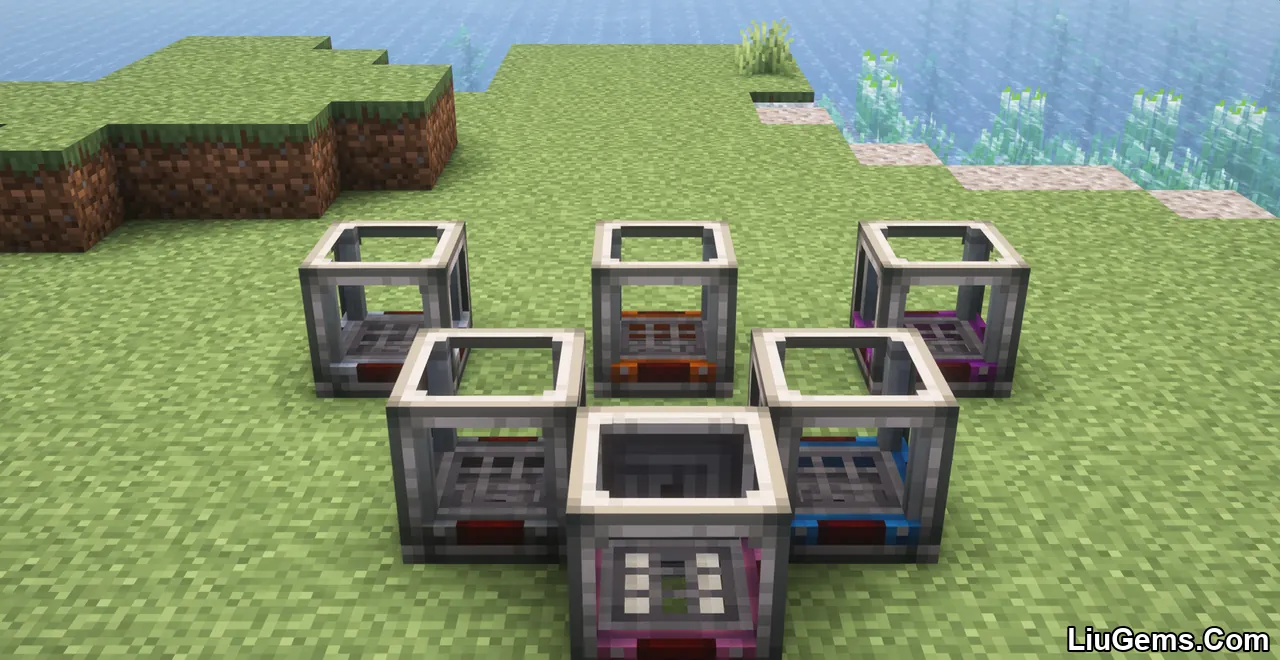 Create Vibrant Vaults Mod Screenshots 12 Create Vibrant Vaults Mod Screenshots 12
