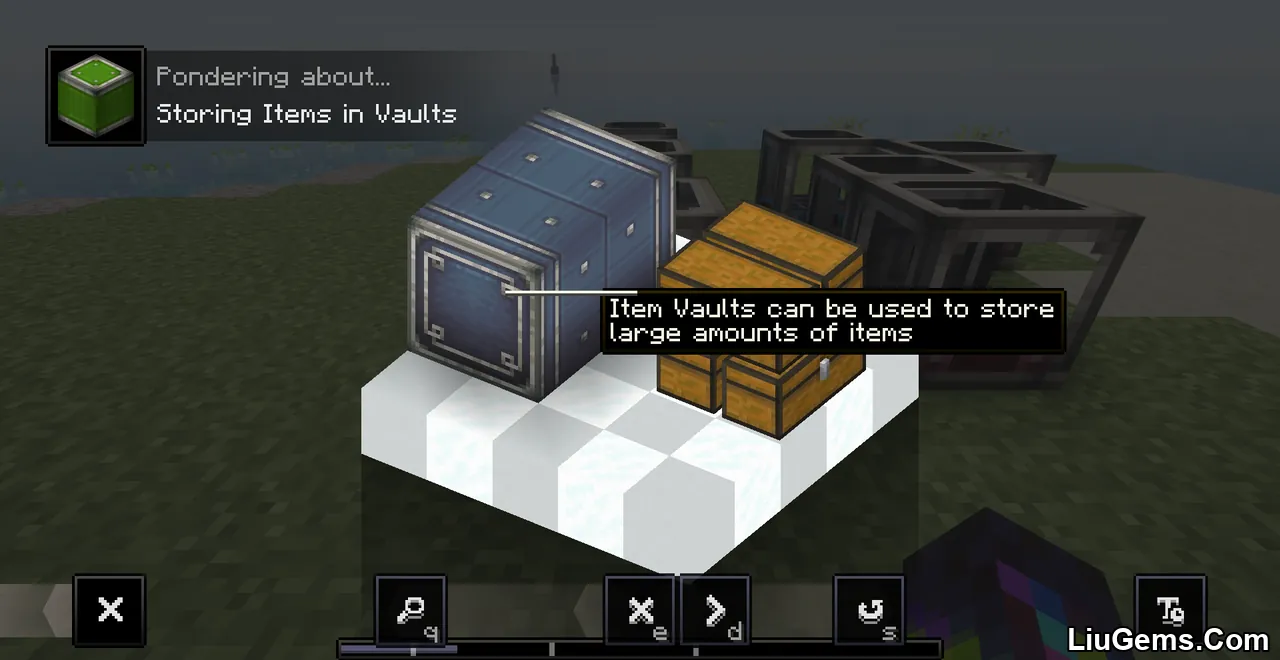 Create Vibrant Vaults Mod Screenshots 16 Create Vibrant Vaults Mod Screenshots 16