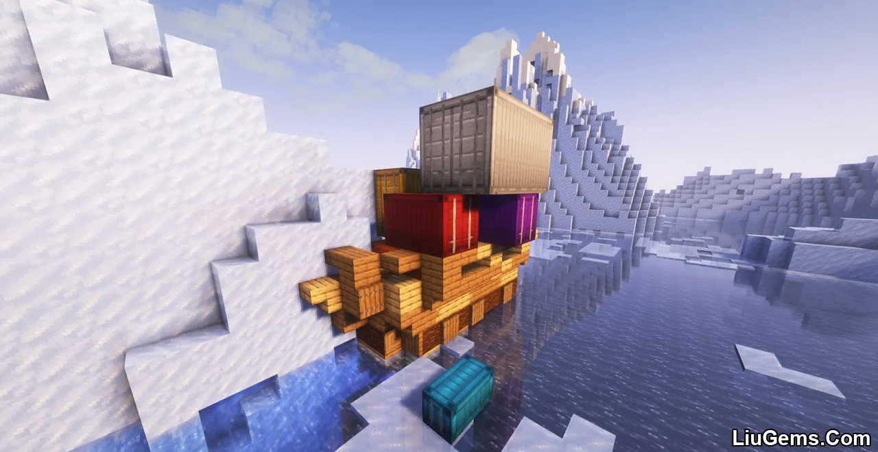 Create Vibrant Vaults Mod Screenshots 2 Create Vibrant Vaults Mod Screenshots 2