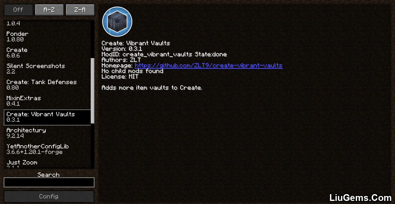 Create Vibrant Vaults Mod Screenshots 5 Create Vibrant Vaults Mod Screenshots 5