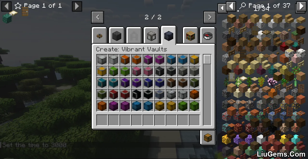 Create Vibrant Vaults Mod Screenshots 6 Create Vibrant Vaults Mod Screenshots 6