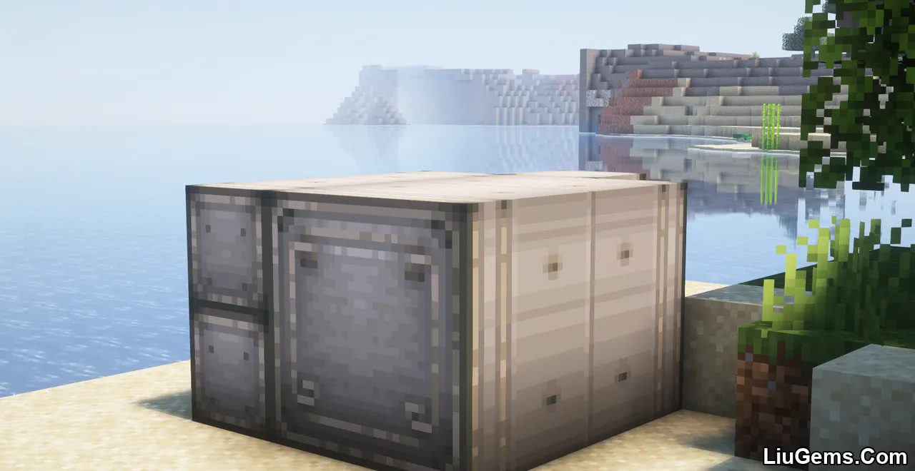 Create Vibrant Vaults Mod Screenshots 7 Create Vibrant Vaults Mod Screenshots 7