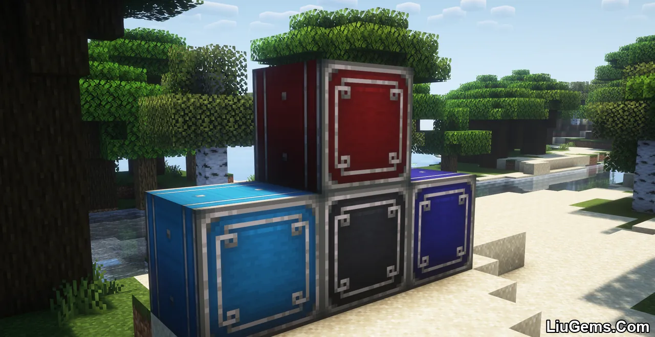 Create Vibrant Vaults Mod Screenshots 9 Create Vibrant Vaults Mod Screenshots 9