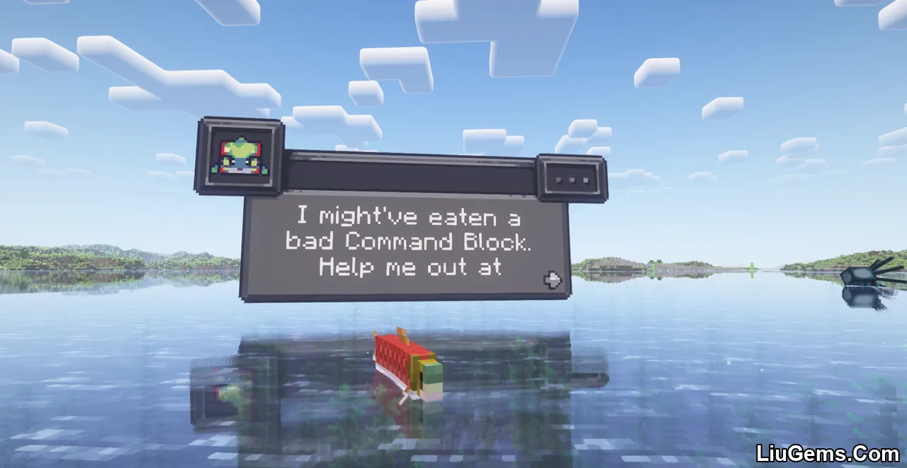 Creature Chat Mod Screenshots 7 Creature Chat Mod Screenshots 7