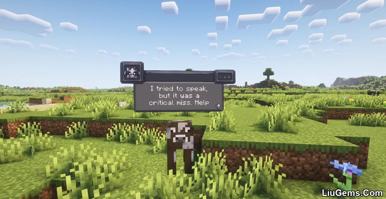 Creature Chat Mod Screenshots 8 Creature Chat Mod Screenshots 8