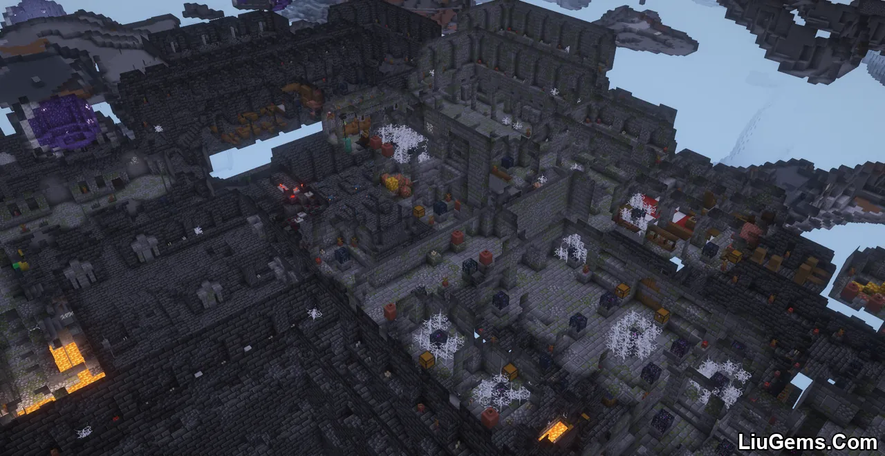 Deadly Deadly Dungeon Mod Screenshots 13 Deadly Deadly Dungeon Mod Screenshots 13