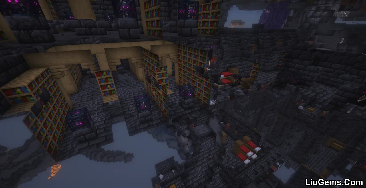 Deadly Deadly Dungeon Mod Screenshots 16 Deadly Deadly Dungeon Mod Screenshots 16