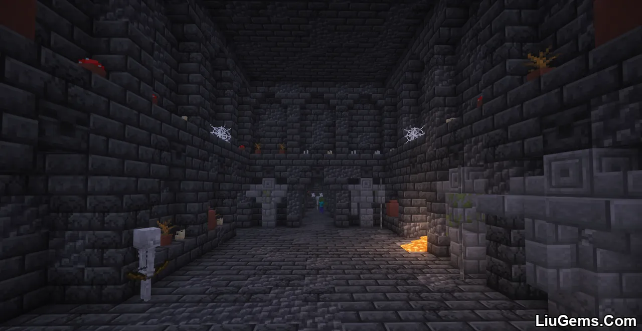 Deadly Deadly Dungeon Mod Screenshots 17 Deadly Deadly Dungeon Mod Screenshots 17