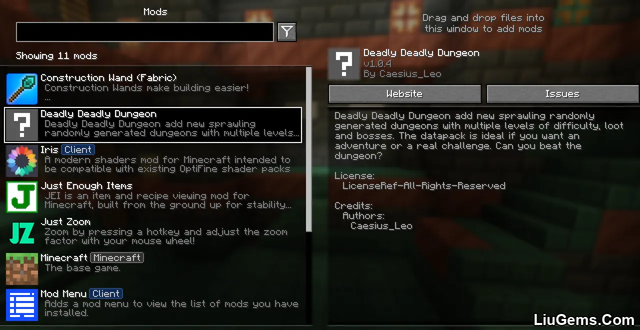 Deadly Deadly Dungeon Mod Screenshots 25 Deadly Deadly Dungeon Mod Screenshots 25