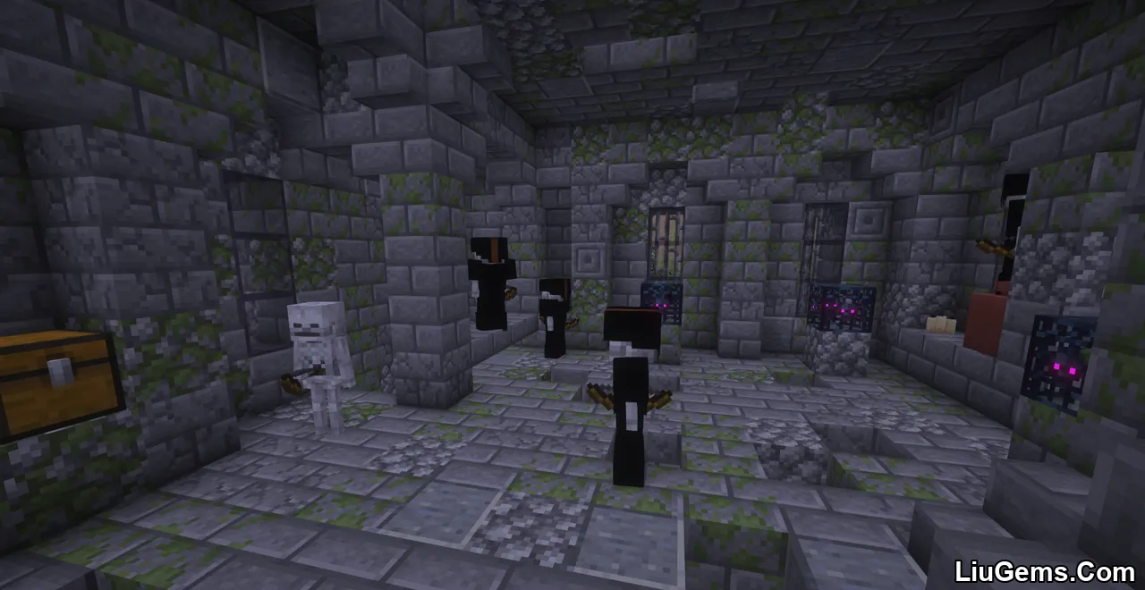 Deadly Deadly Dungeon Mod Screenshots 5 Deadly Deadly Dungeon Mod Screenshots 5