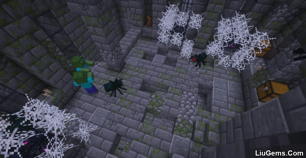 Deadly Deadly Dungeon Mod Screenshots 6 Deadly Deadly Dungeon Mod Screenshots 6