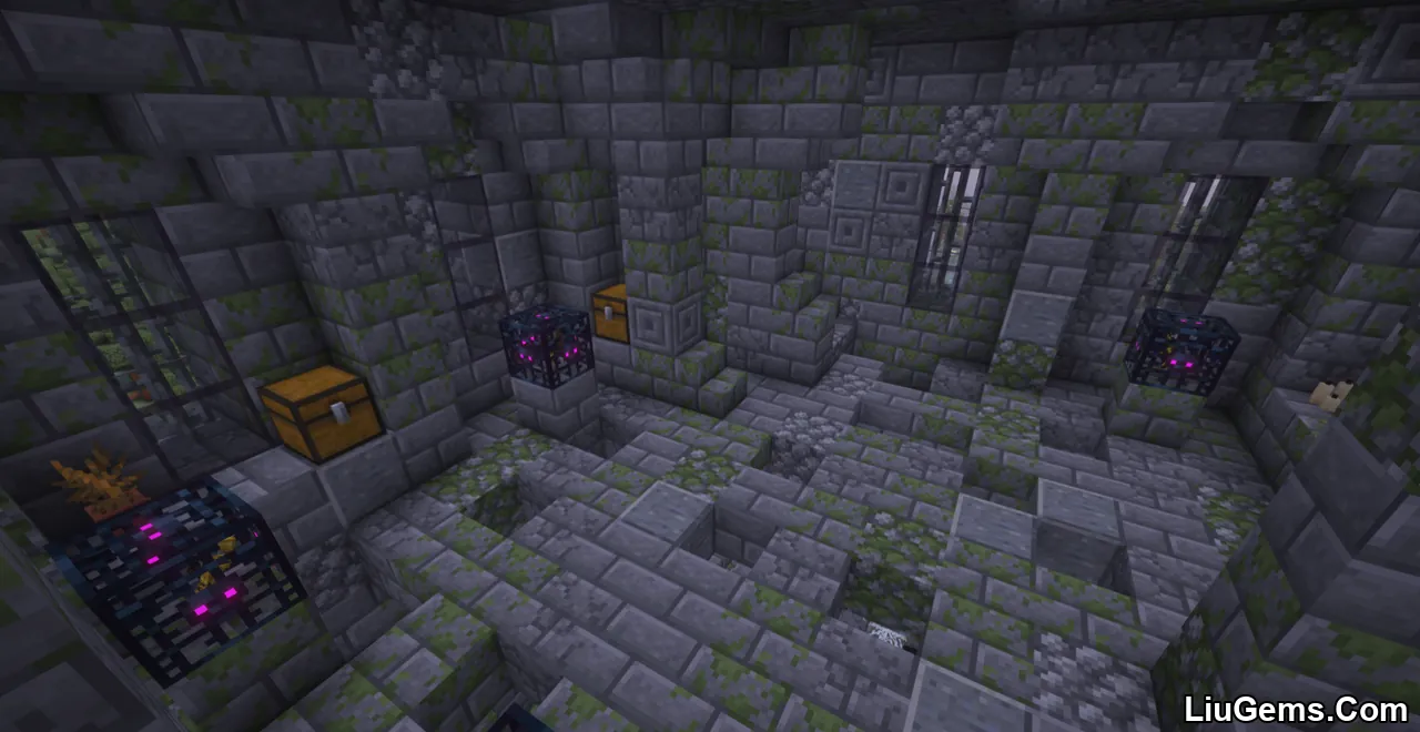 Deadly Deadly Dungeon Mod Screenshots 7 Deadly Deadly Dungeon Mod Screenshots 7