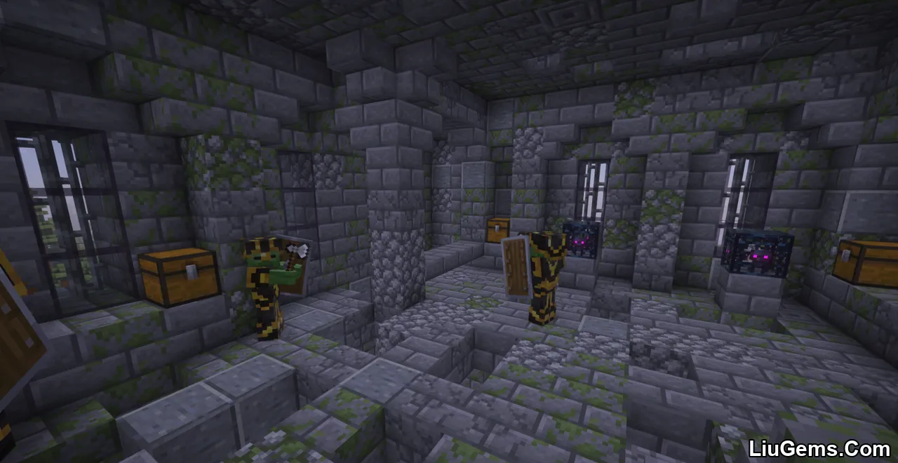 Deadly Deadly Dungeon Mod Screenshots 8 Deadly Deadly Dungeon Mod Screenshots 8