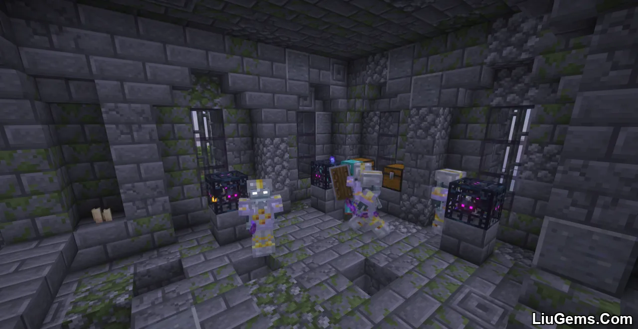 Deadly Deadly Dungeon Mod Screenshots 9 Deadly Deadly Dungeon Mod Screenshots 9