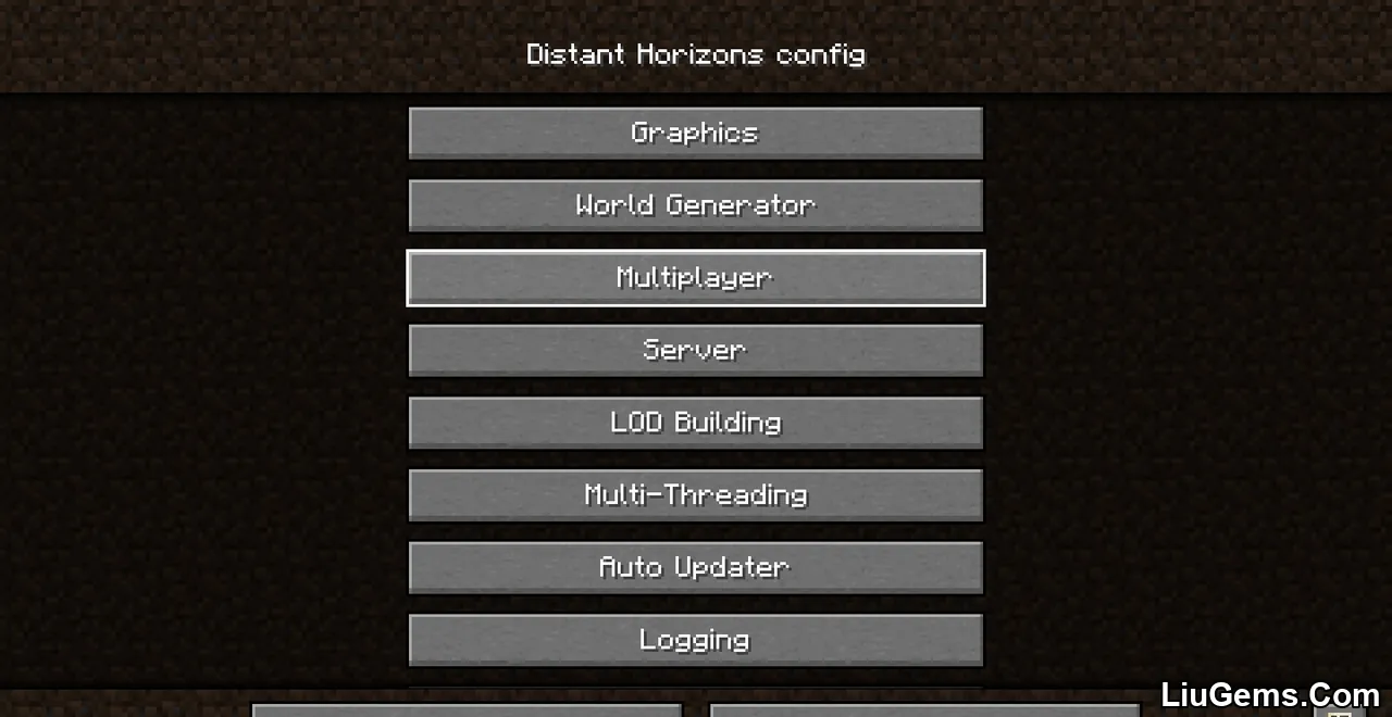 Distant Horizons Api Mod Screenshots 12 Distant Horizons Api Mod Screenshots 12