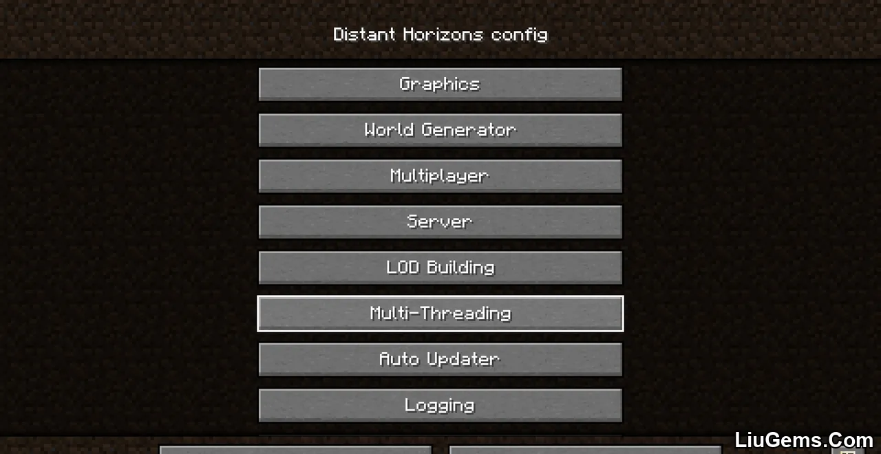 Distant Horizons Api Mod Screenshots 16 Distant Horizons Api Mod Screenshots 16