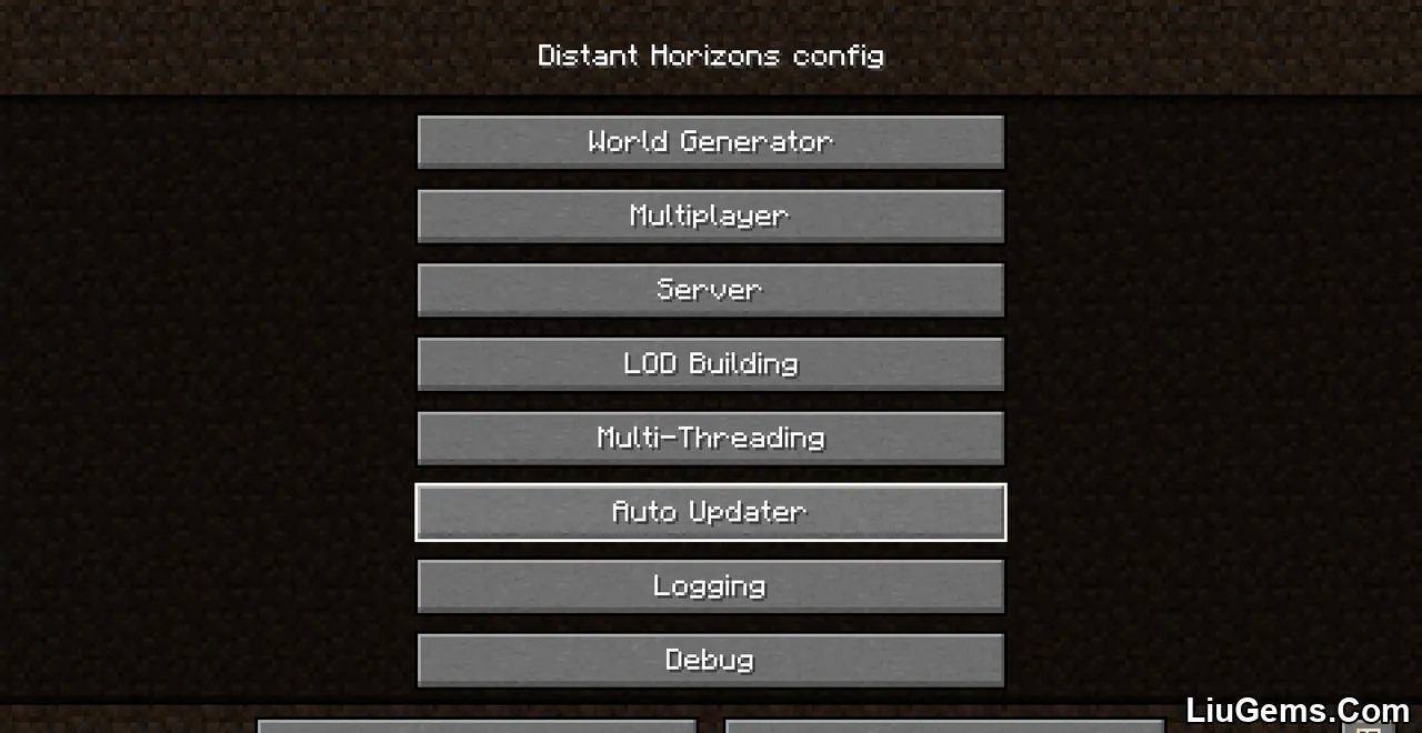 Distant Horizons Api Mod Screenshots 18 Distant Horizons Api Mod Screenshots 18