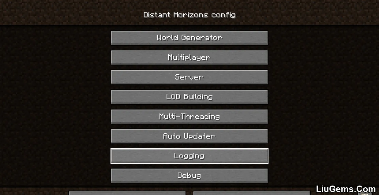 Distant Horizons Api Mod Screenshots 20 Distant Horizons Api Mod Screenshots 20