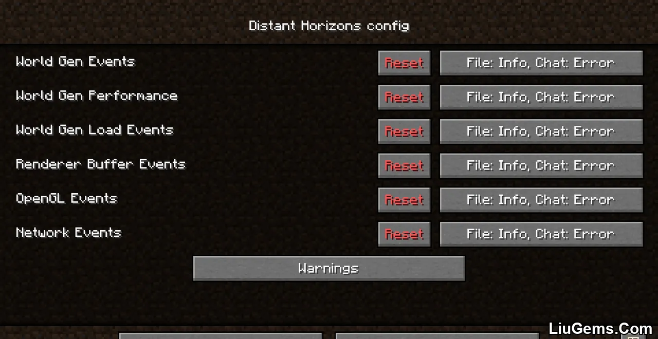 Distant Horizons Api Mod Screenshots 21 Distant Horizons Api Mod Screenshots 21