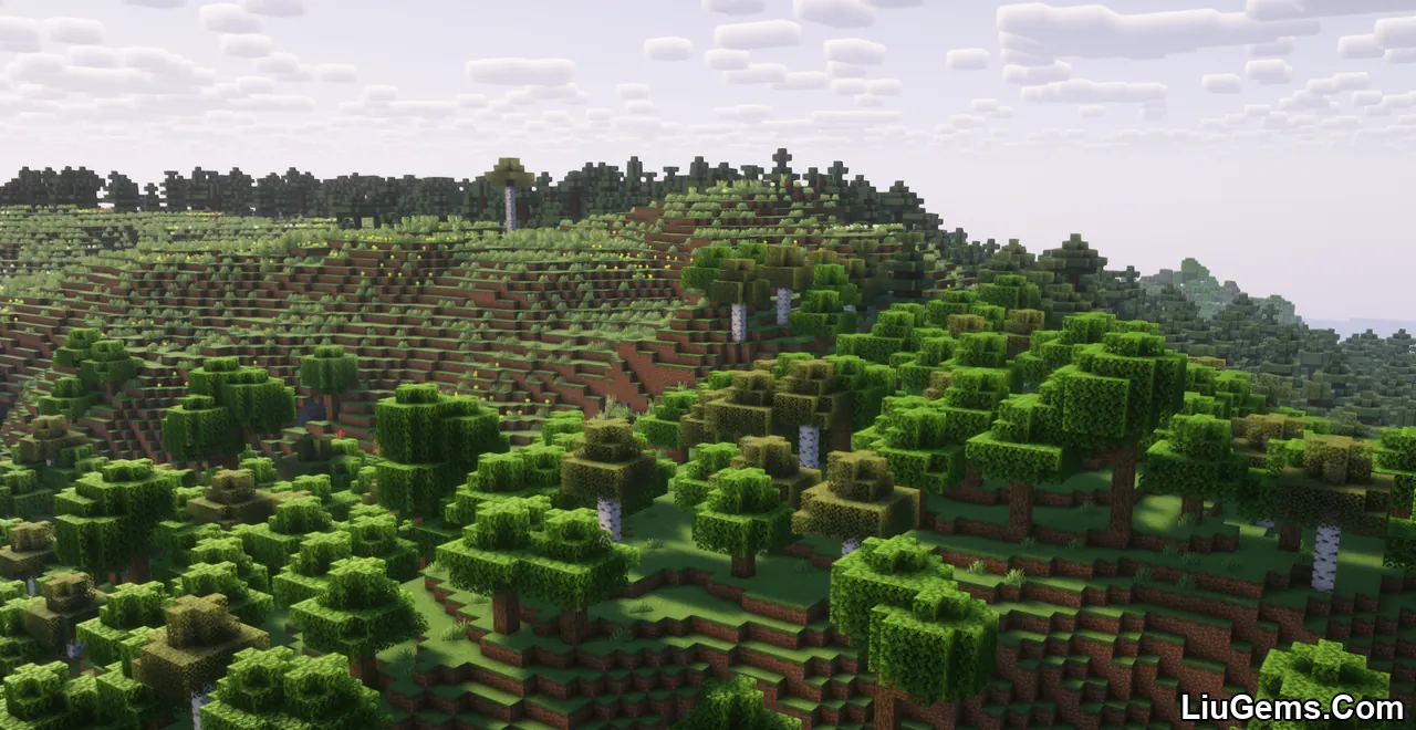 Distant Horizons Api Mod Screenshots 27 Distant Horizons Api Mod Screenshots 27