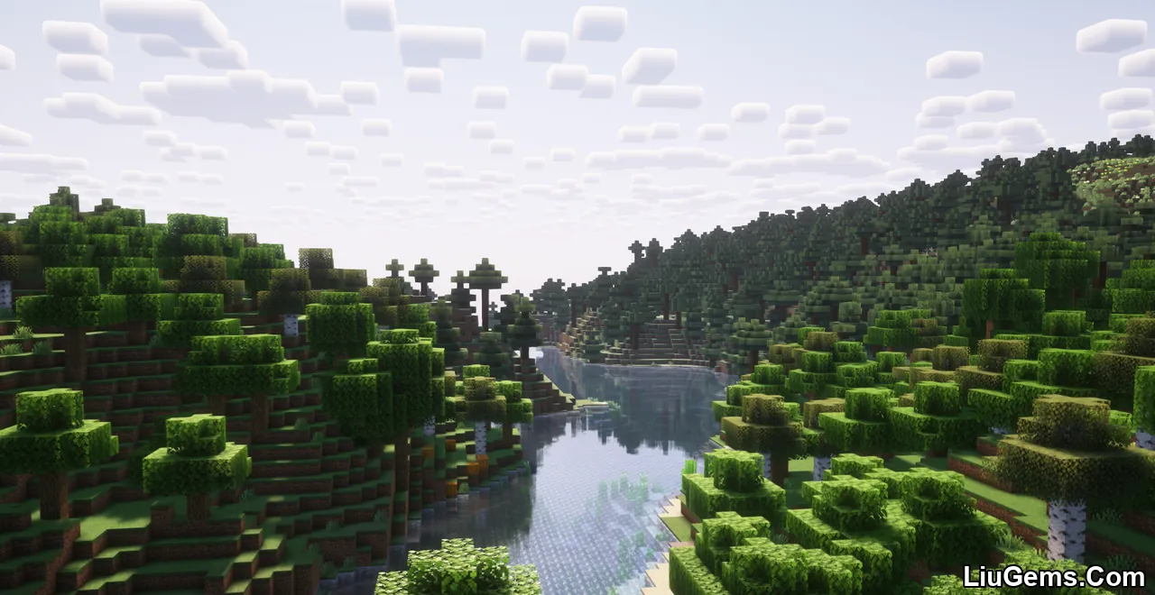 Distant Horizons Api Mod Screenshots 28 Distant Horizons Api Mod Screenshots 28