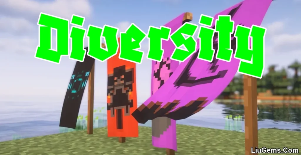 Diversity Mod