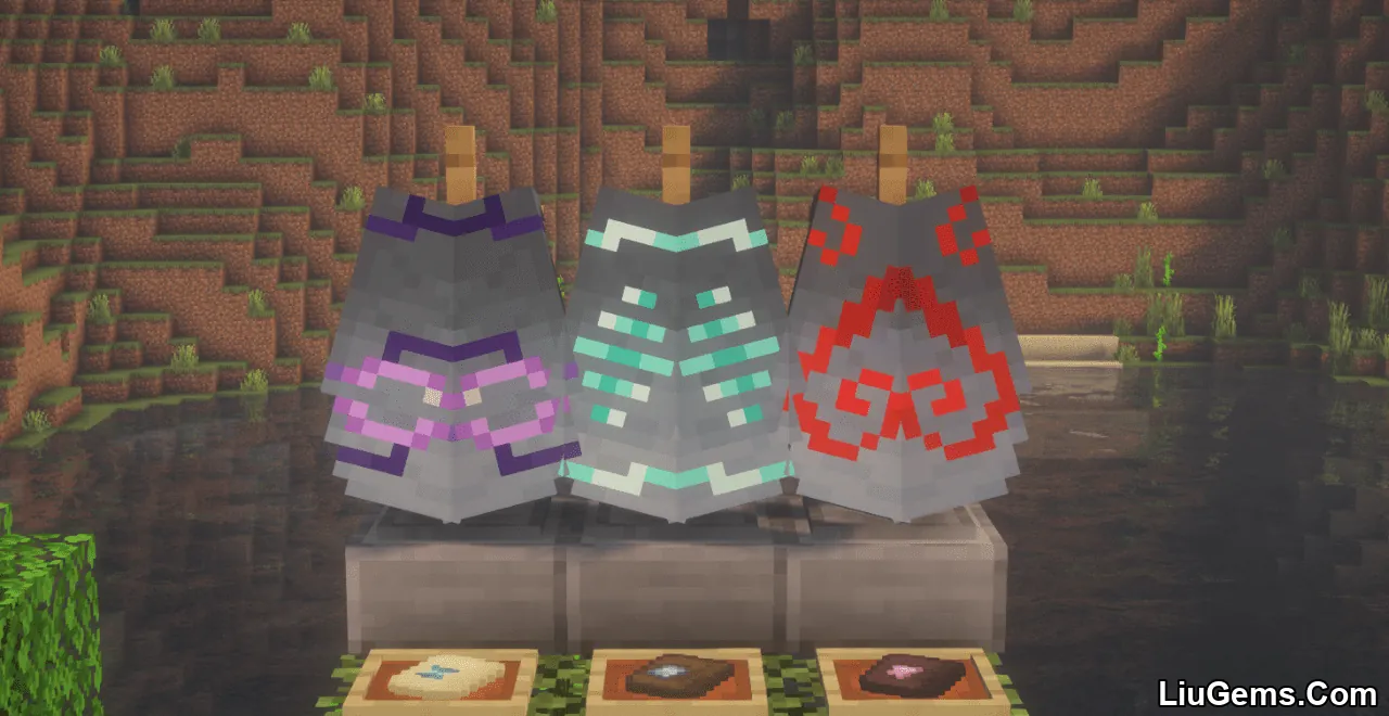 Elytra Trims Extensions Mod Screenshots 2 Elytra Trims Extensions Mod Screenshots 2