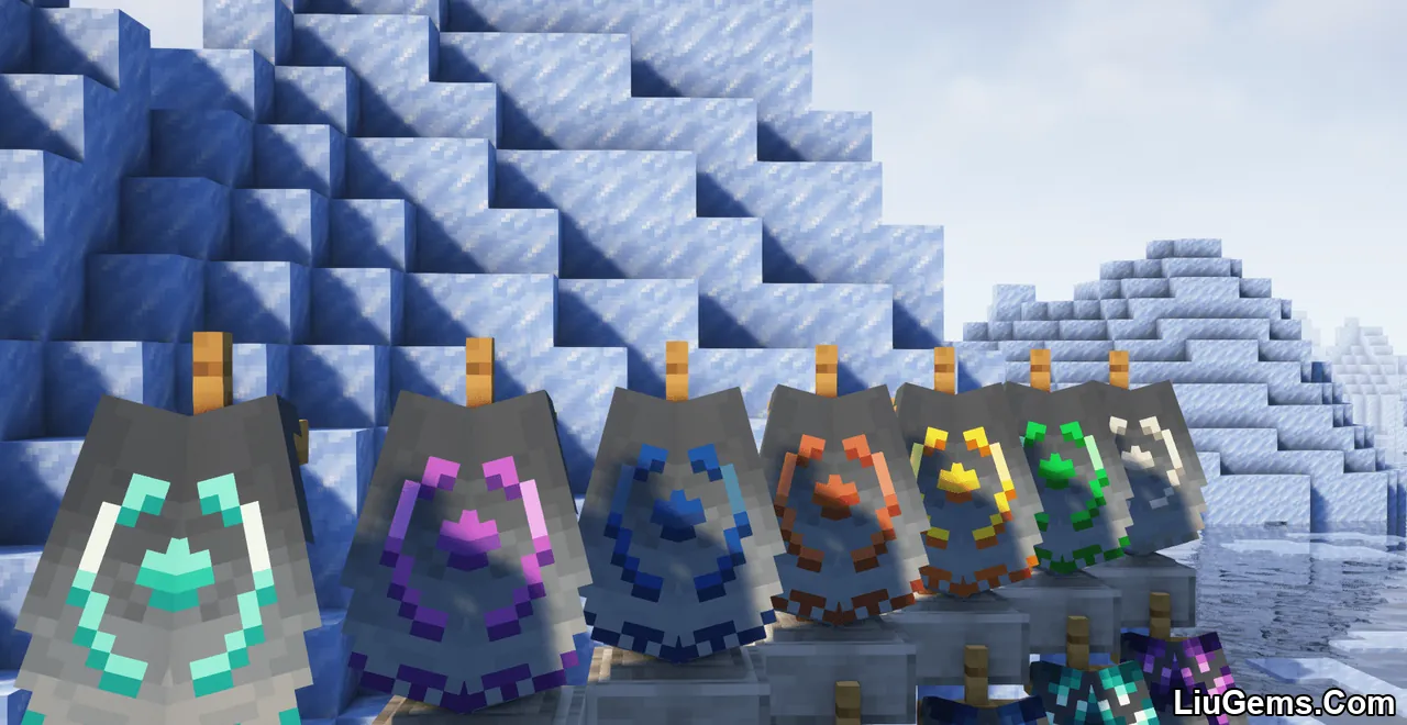 Elytra Trims Extensions Mod Screenshots 4 Elytra Trims Extensions Mod Screenshots 4