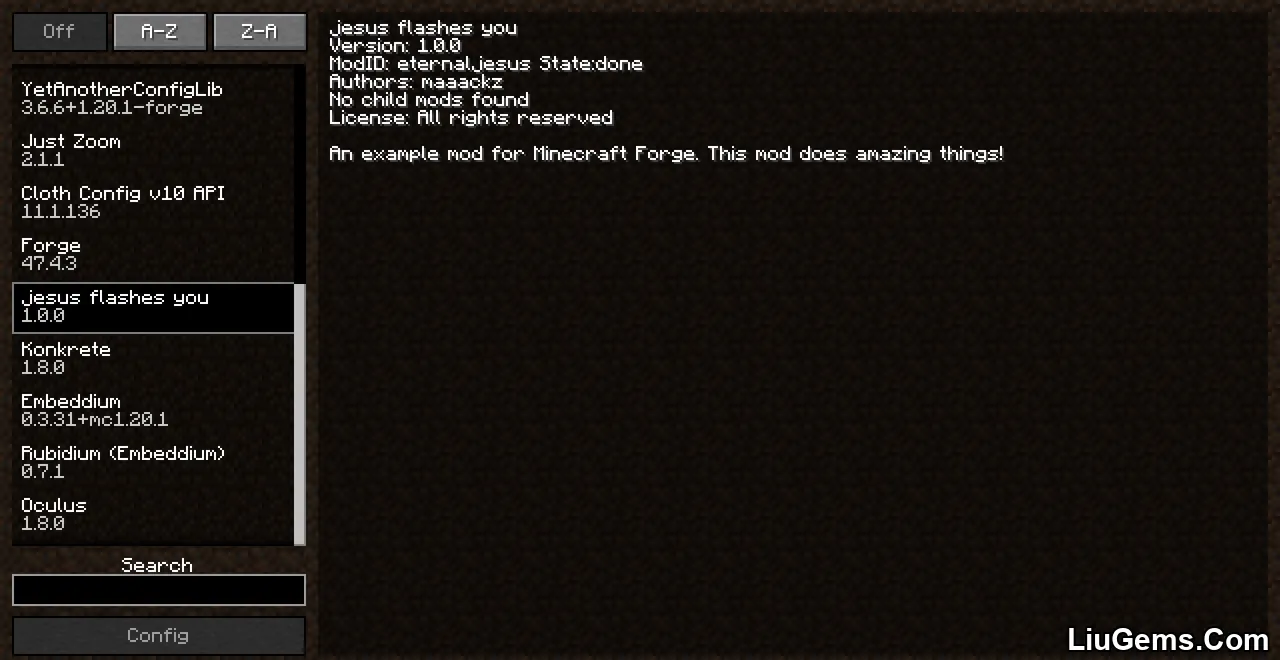Eternal Jesus Mod Screenshots 1 Eternal Jesus Mod Screenshots 1