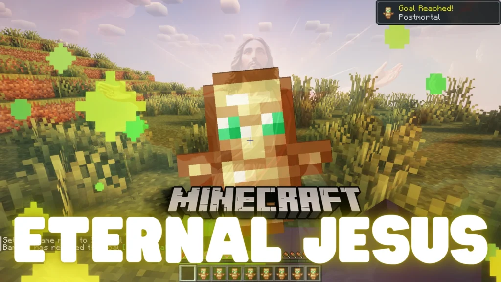Eternal Jesus Mod