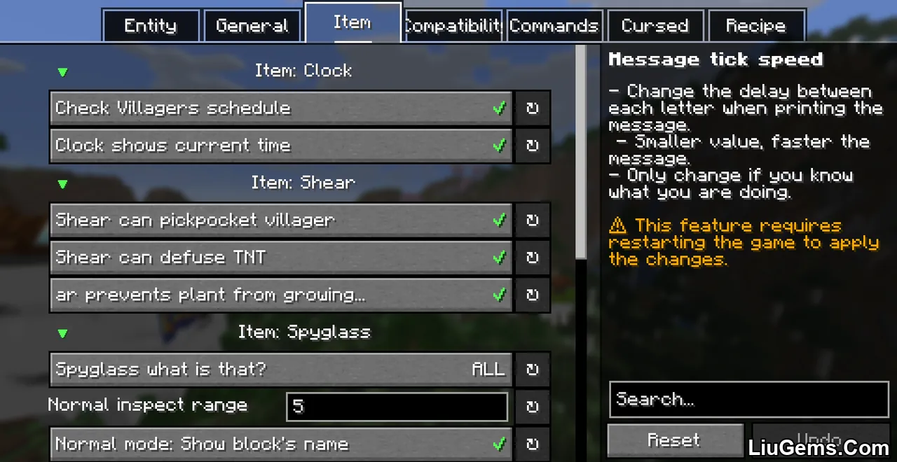 Faewulfs Lib Mod Screenshots 10 Faewulfs Lib Mod Screenshots 10