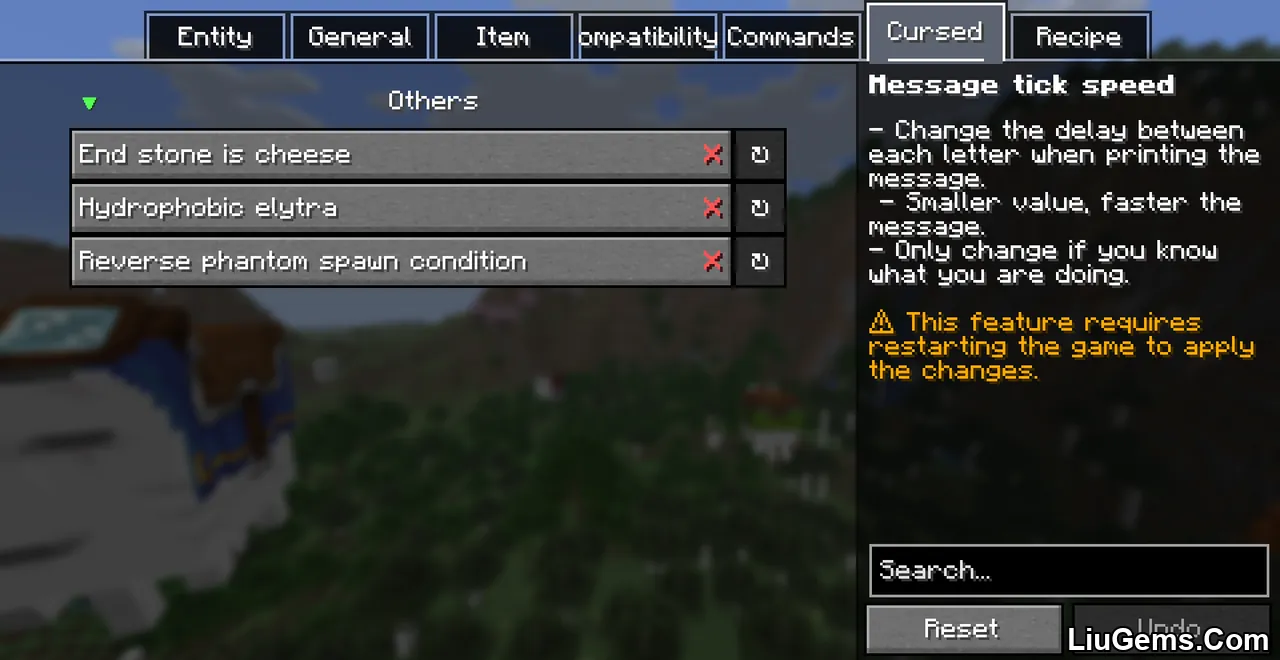 Faewulfs Lib Mod Screenshots 11 Faewulfs Lib Mod Screenshots 11