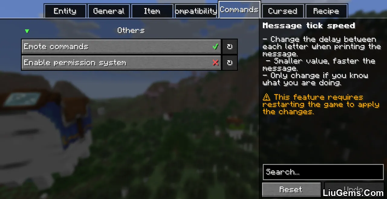 Faewulfs Lib Mod Screenshots 12 Faewulfs Lib Mod Screenshots 12
