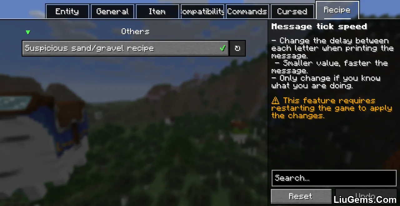 Faewulfs Lib Mod Screenshots 13 Faewulfs Lib Mod Screenshots 13