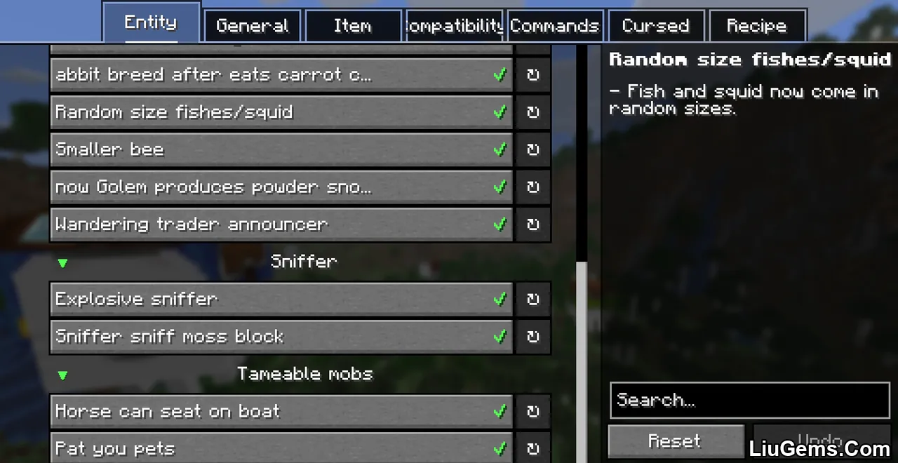 Faewulfs Lib Mod Screenshots 5 Faewulfs Lib Mod Screenshots 5