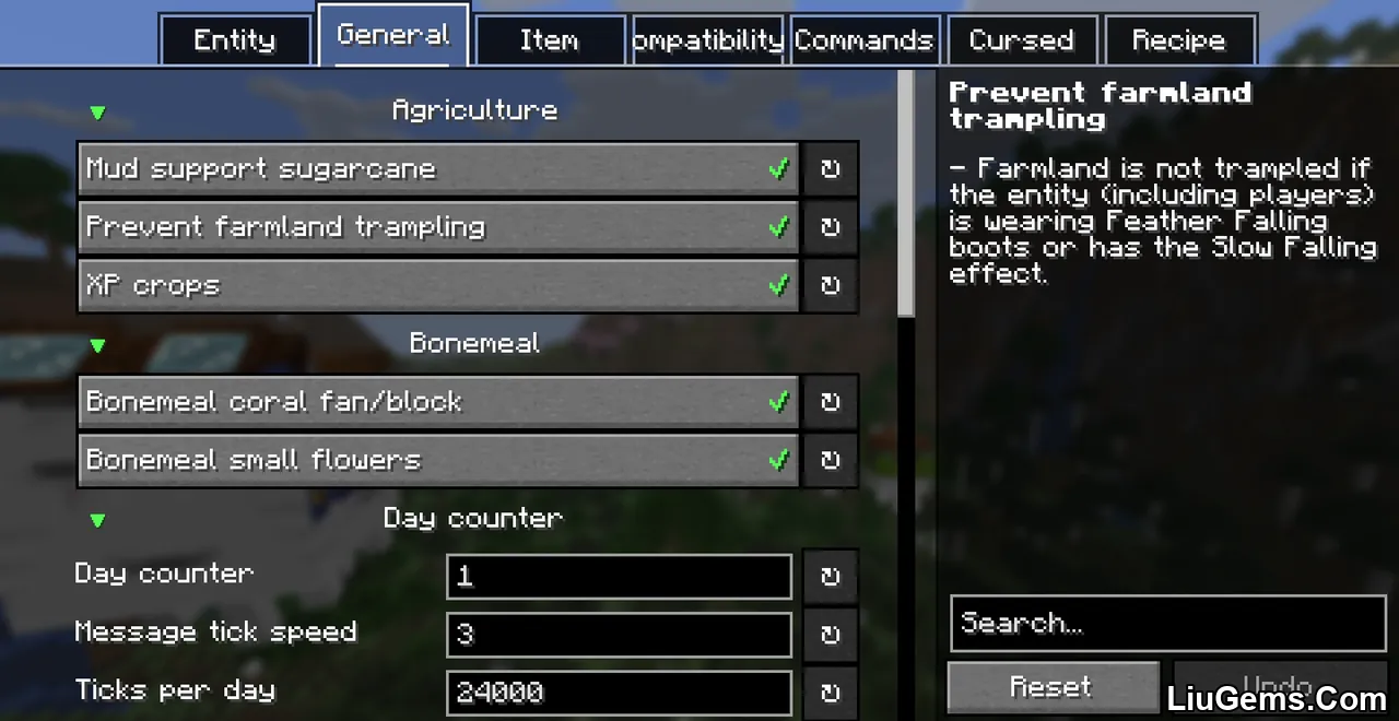 Faewulfs Lib Mod Screenshots 7 Faewulfs Lib Mod Screenshots 7